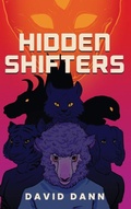 Cover: Hidden Shifters - Doobin Press