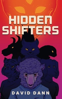 Enlarge image Cover: Hidden Shifters - Doobin Press