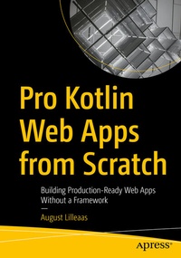 Abbildung von: Pro Kotlin Web Apps from Scratch - Apress