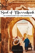 Cover: Soul of Marrakesch - Jonglez Verlag