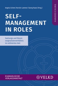 Enlarge image Cover: Self-Management in Roles - Evangelische Verlagsanstalt