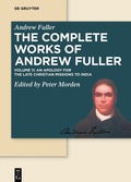 Cover: Apology for the Late Christian Missions to India - De Gruyter