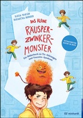 Cover: Das kleine R&auml;usper-Zwinker-Monster - Ernst Reinhardt Verlag