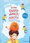 Cover: Das kleine R&auml;usper-Zwinker-Monster - Ernst Reinhardt Verlag
