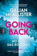 Cover: Going Back - Wo fing das B&ouml;se an? - Piper ebooks