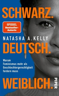 Abbildung von: Schwarz. Deutsch. Weiblich. - Piper