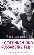 Cover: &raquo;G&ouml;ttinnen und Fu&szlig;abstreifer&laquo; - Piper ebooks
