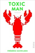 Cover: Toxic Man - Piper ebooks