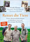 Cover: Rettet die Tiere - Piper ebooks