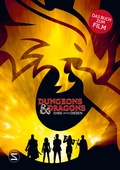 Cover: Dungeons & Dragons. Ehre unter Dieben. Das Buch zum Film - Schneiderbuch