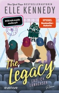 Cover: The Legacy - Endlich erwachsen - Piper ebooks