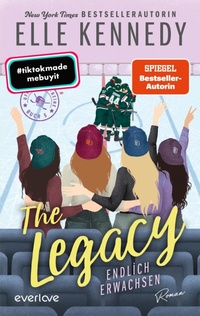 Bild vergrößern Bild: The Legacy - Endlich erwachsen - Piper ebooks