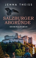 Cover: Salzburger Abgr&uuml;nde - between pages by Piper