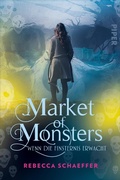 Cover: Market of Monsters - Piper ebooks