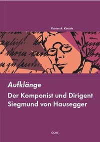 Abbildung von: Aufklänge - Georg Olms Verlag