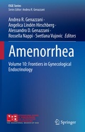 Cover: Amenorrhea - Springer
