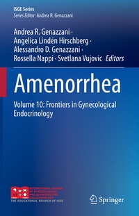 Abbildung von: Amenorrhea - Springer