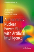 Cover: Autonomous Nuclear Power Plants with Artificial Intelligence - Springer