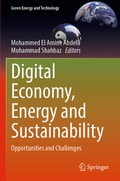 Bild: Digital Economy, Energy and Sustainability - Springer