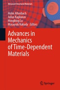 Cover: Advances in Mechanics of Time-Dependent Materials - Springer