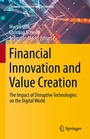 Cover: Financial Innovation and Value Creation - Springer