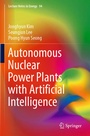 Cover: Autonomous Nuclear Power Plants with Artificial Intelligence - Springer