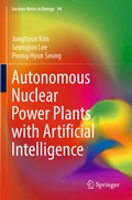 Cover: Autonomous Nuclear Power Plants with Artificial Intelligence - Springer