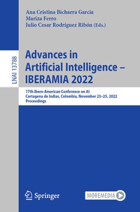 Abbildung von: Advances in Artificial Intelligence - IBERAMIA 2022 - Springer