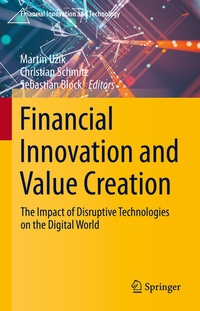 Abbildung von: Financial Innovation and Value Creation - Springer