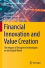 Cover: Financial Innovation and Value Creation - Springer