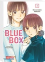 Cover: Blue Box 2 - Carlsen Manga