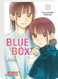 Cover: Blue Box 2 - Carlsen Manga