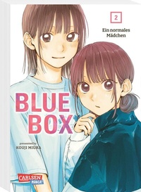 Abbildung von: Blue Box 2 - Carlsen Manga