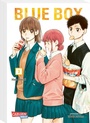 Cover: Blue Box 3 - Carlsen Manga