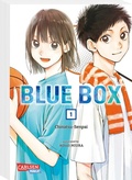 Cover: Blue Box 1 - Carlsen Manga