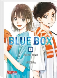 Abbildung von: Blue Box 1 - Carlsen Manga