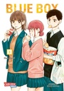 Cover: Blue Box 3 - Carlsen Manga