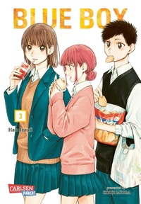 Enlarge image Cover: Blue Box 3 - Carlsen Manga