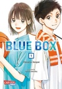 Cover: Blue Box 1 - Carlsen Manga
