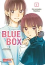 Cover: Blue Box 2 - Carlsen Manga