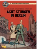 Cover: Blake und Mortimer 26: Acht Stunden in Berlin - Carlsen Comics