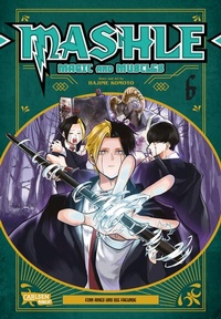 Abbildung von: Mashle: Magic and Muscles 6 - Carlsen Manga