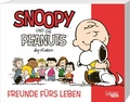Cover: Snoopy und die Peanuts 1: Freunde f&uuml;rs Leben - Carlsen Comics