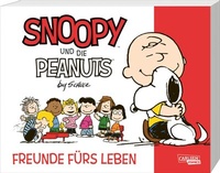 Abbildung von: Snoopy und die Peanuts 1: Freunde fürs Leben - Carlsen Comics