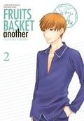 Cover: Fruits Basket Another Pearls 2 - Carlsen Manga
