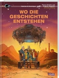 Cover: Valerian und Veronique Spezial 3: Wo die Geschichten entstehen - Carlsen Comics