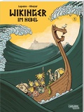 Cover: Wikinger im Nebel 1 - Carlsen Comics