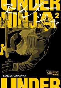 Abbildung von: Under Ninja 2 - Carlsen Manga