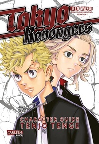 Abbildung von: Tokyo Revengers: Character Guide 1 - Carlsen Manga