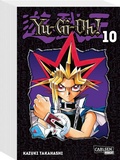 Cover: Yu-Gi-Oh! Massiv 10 - Carlsen Manga